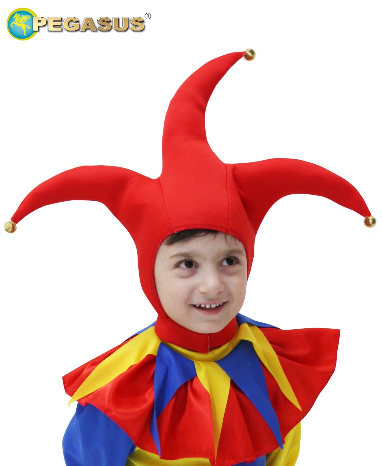 CAPPELLO DA GIULLARE BAMBINO